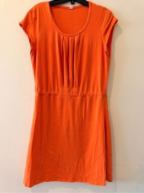 lululemon orange dress Mid-Thigh Dresses